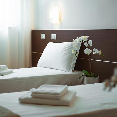Albergo Commercio Palmanova Buitenkant foto